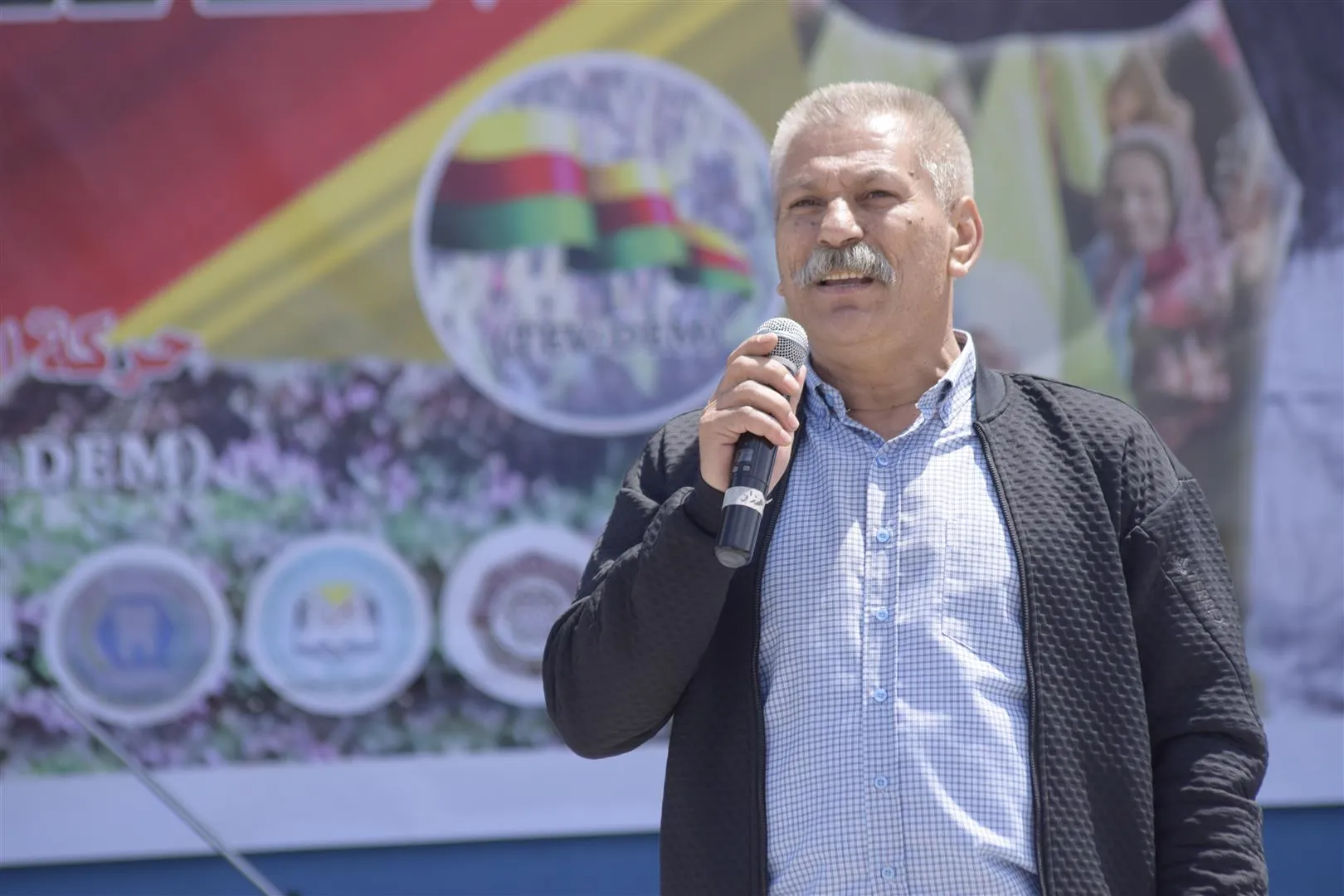 ​​​​​​​Li Bakûr û Rojhilatê Sûriyeyê coşa 1’ê Gulanê