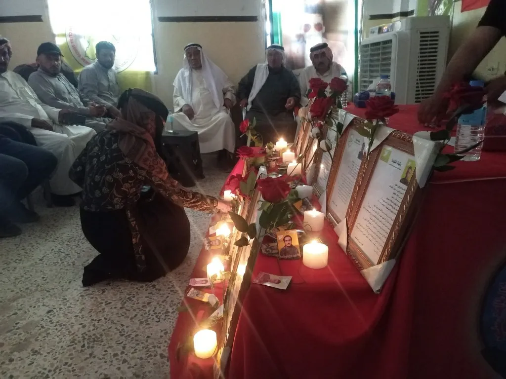 Li Hecînê bîranîna şehîdan