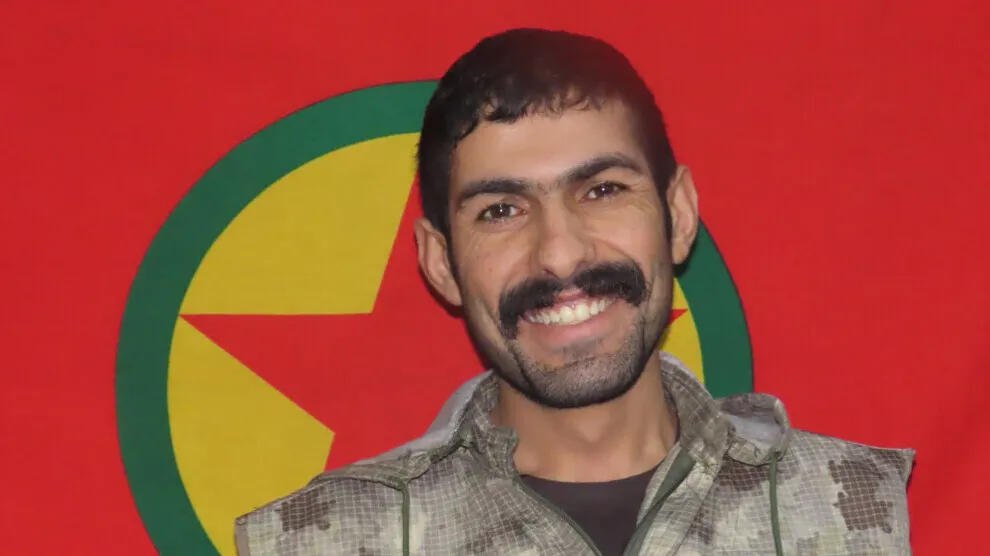 HPG: Gerîlayê nexweş ji ber mercên şer şehîd bû