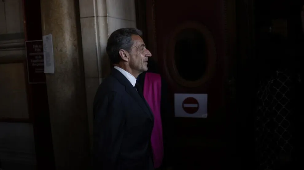 Li Nîcolas Sarkozy 3 sal ceza hate birîn