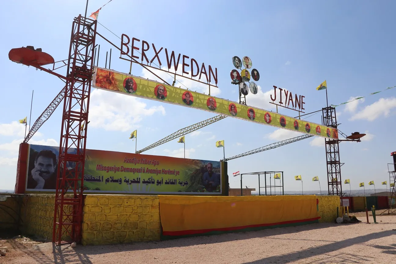 Li Şehbayê çalakiyeke girseyî li dar dikeve