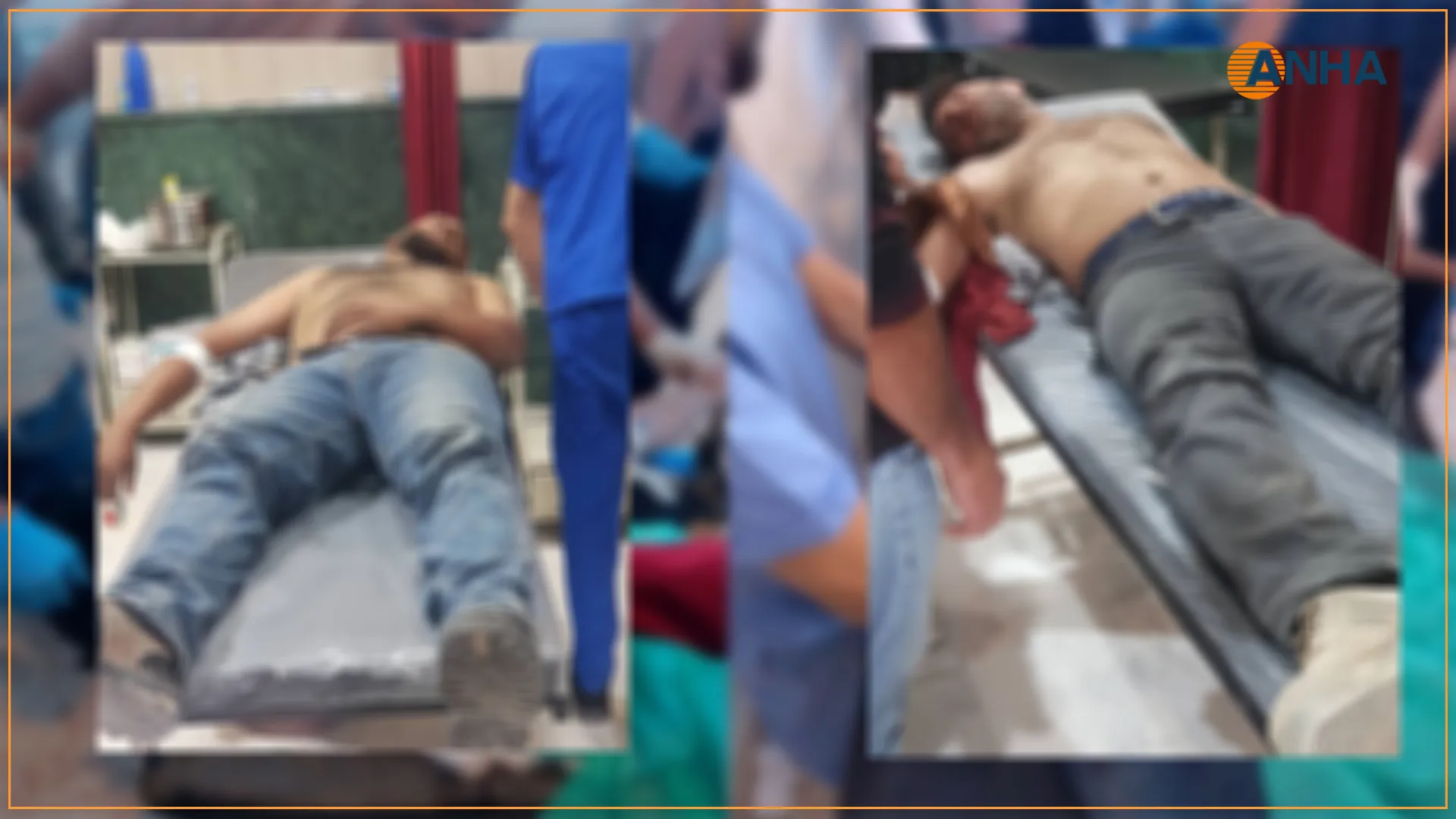 Hejmara birîndarên êrişa li ser Eyn Îsayê bû 5