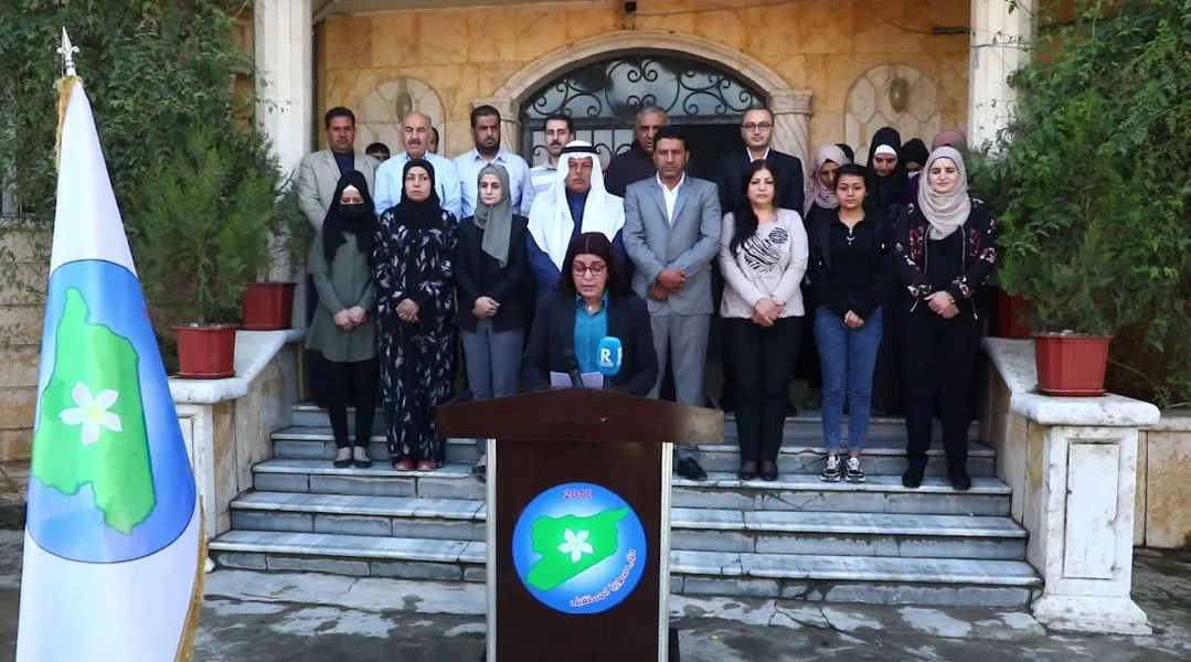 MSD`ê û Partiya Sûriya Pêşerojê peyamên 1ʹê Gulanê dan