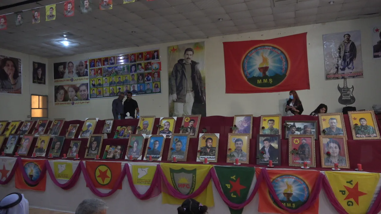 Li Çilaxa bîranîna 36 şehîdan