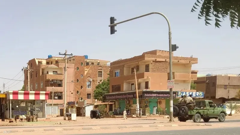 ​​​​​​​Li Xartûmê aramiyeke baldar heye