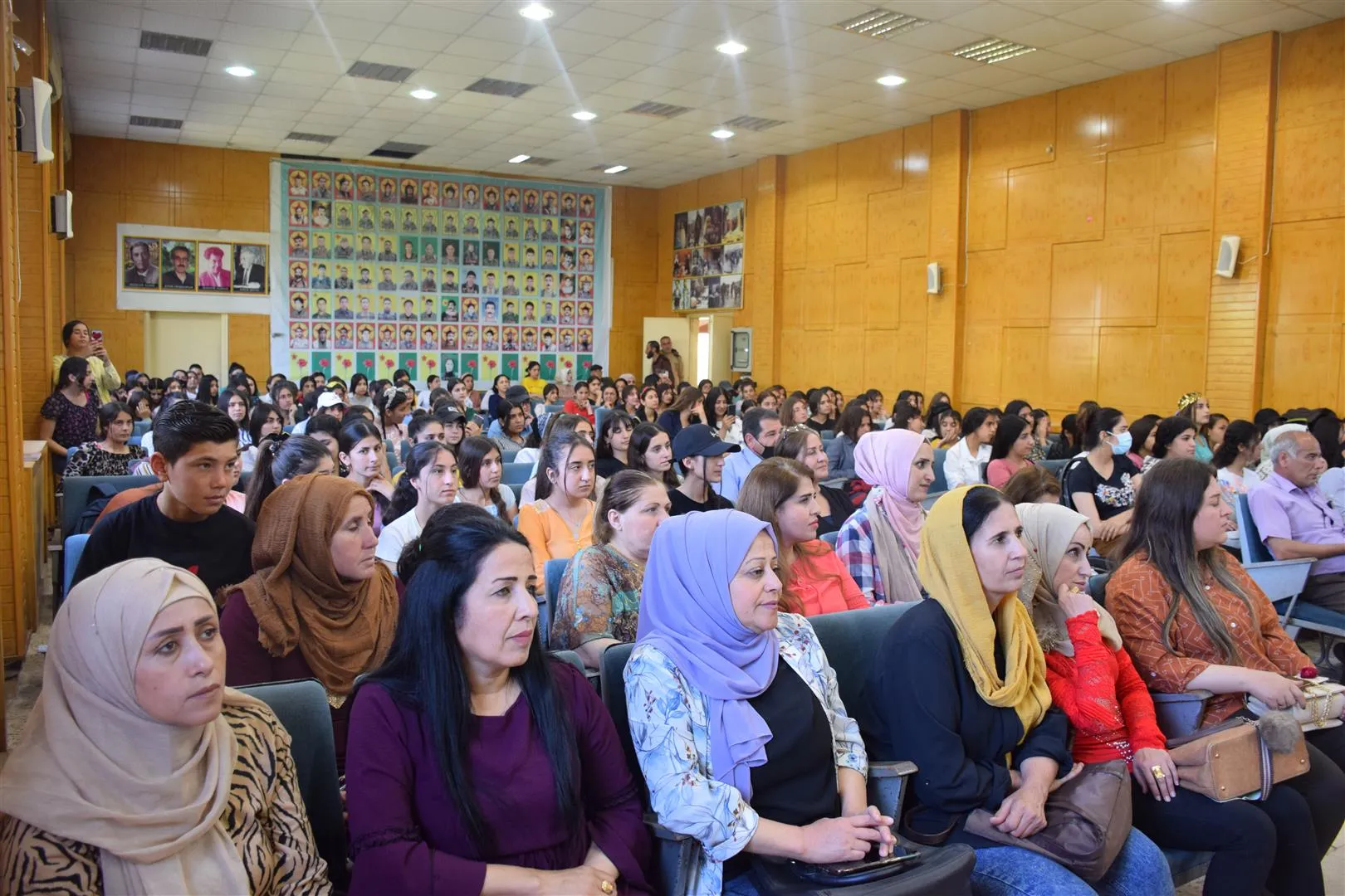 Yekemîn pîrozbahiyên Roja Zimanê Kurdî