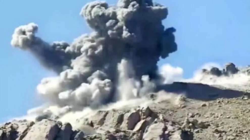 HPG: Artêşa dagirker careke din qadên berxwedanê bombe kirin