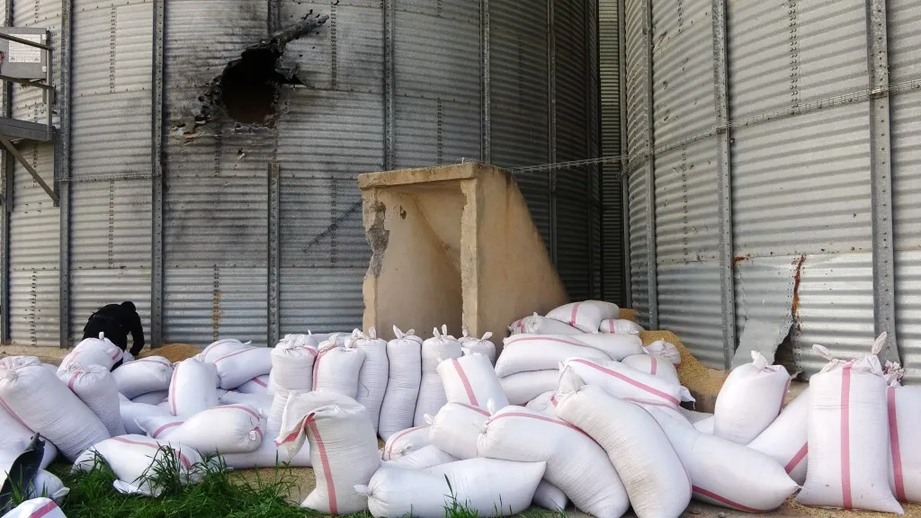 Cotkarên Girê Spî wê berhemên xwe bibin Reqa û Kobanê