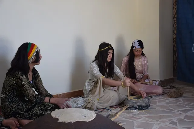 Pîrozbahiyên Cejna Zimanê Kurdî li Bakur û Rojhilatê Sûriyeyê