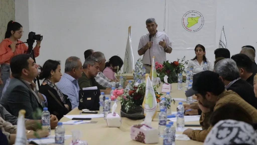 MSD: Normalîzekirina erebî gaveke erênî ye heke hewldanek ji bo bidawîkirina aloziyê be