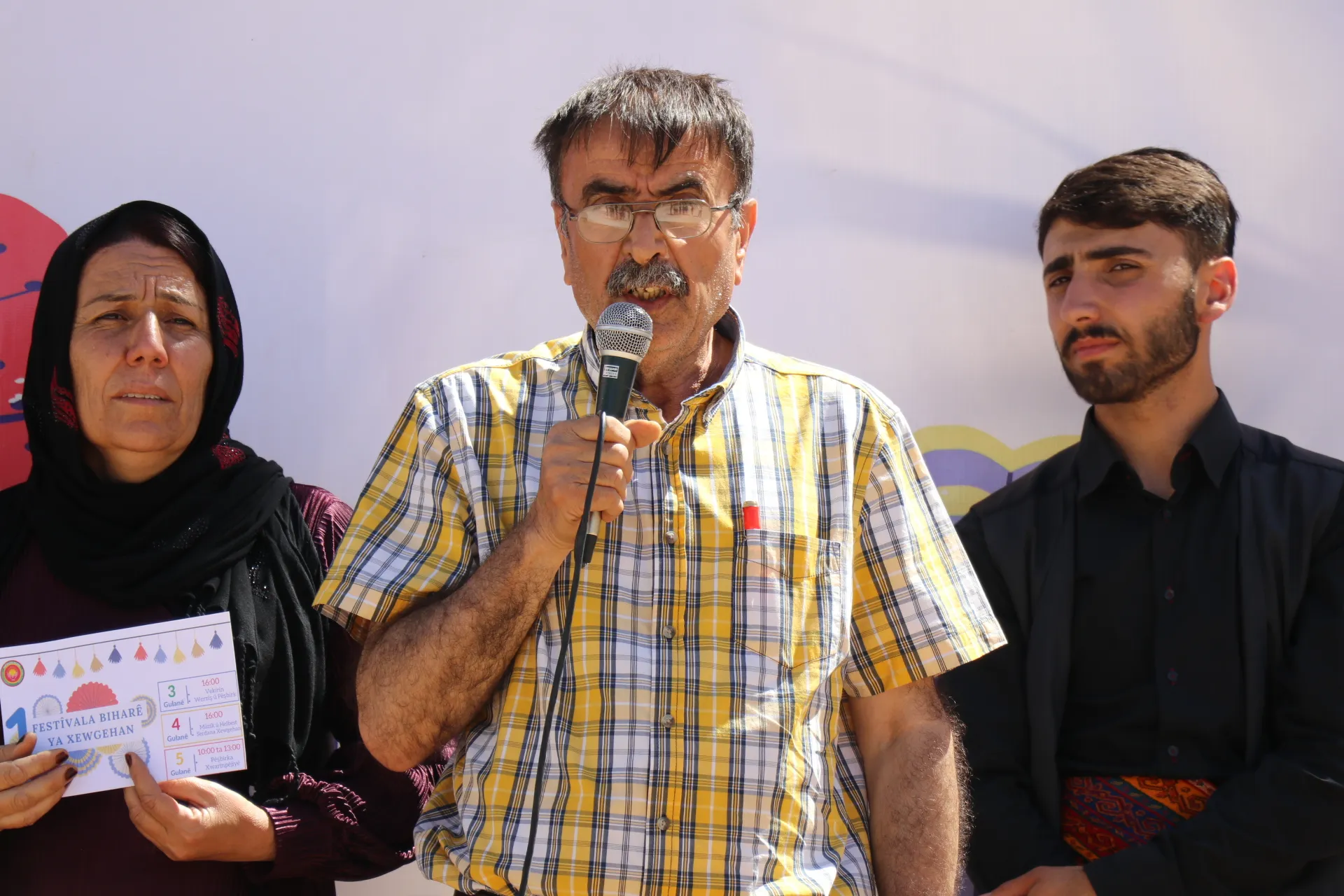 Festîvala Biharê ya Xewgehan bi dawî bû