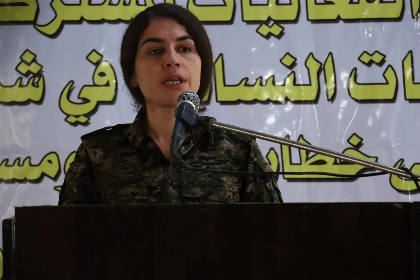 ​​​​​​​Rêxistinên jinan ji bo piştgiriya serhildana Rojhilatê Kurdistanê bûn yek