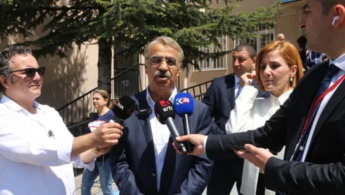 Hevserokê HDP’ê banga parastina sindoqan kir