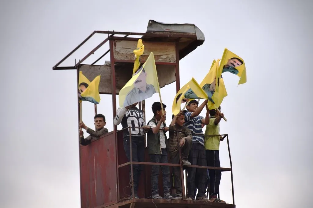 ​​​​​​​Li Reqayê banga pêkanîna azadiya fîzîkî ya Rêber Abdullah Ocalan hat kirin