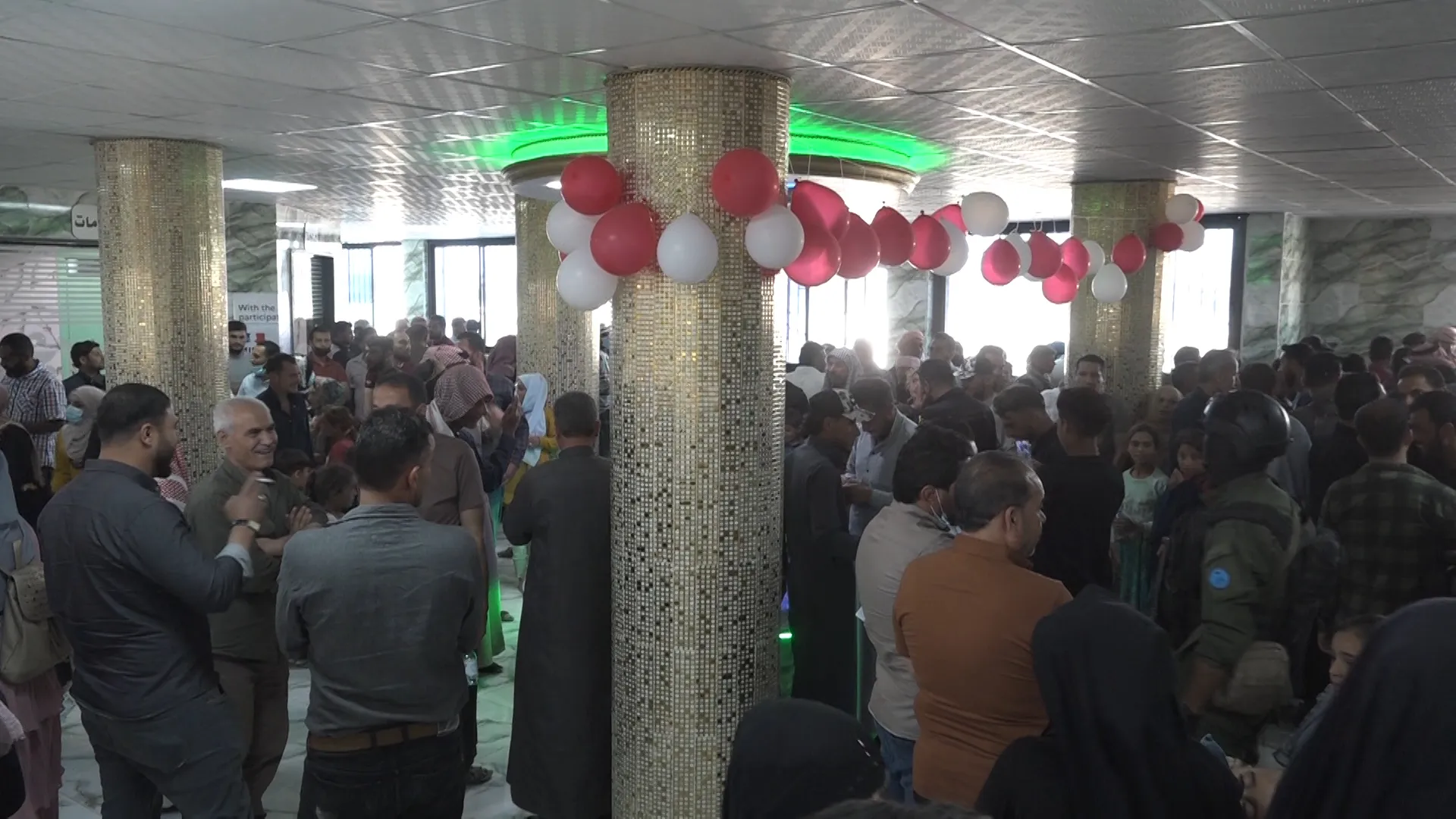 ​​​​​​​Li rojavayê Dêrazorê nexweşxaneyek hat vekirin