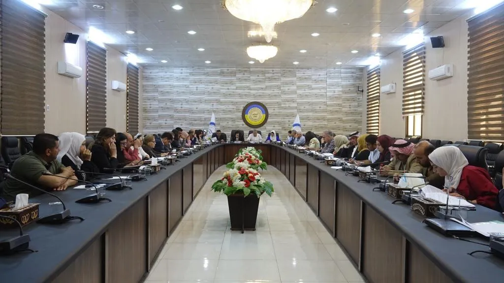Meclisa Giştî xebatên erêkirina qanûna cezayan didomîne