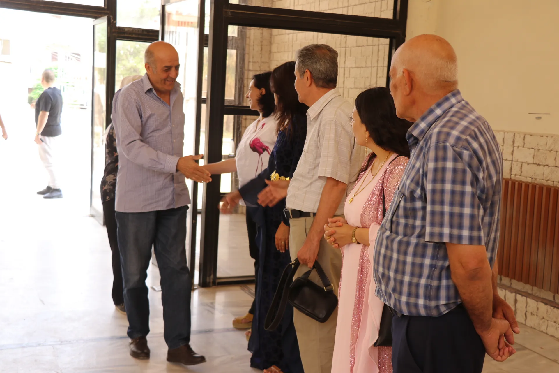 Rewşenbîrên Herêma Cizîrê konferansa xwe li dar xist