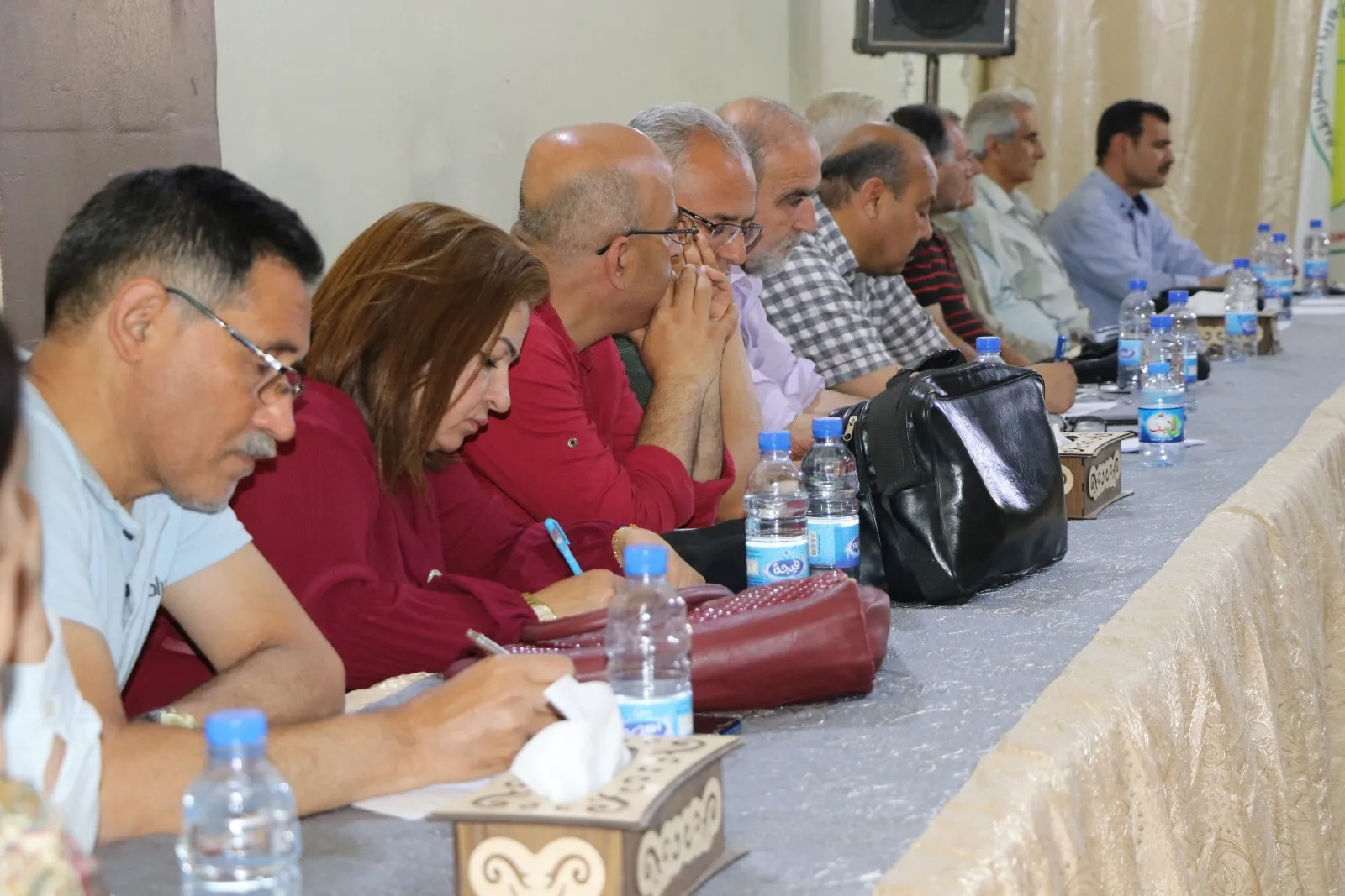 MSD`ê bandorên normalîzekirina welatên Ereban bi Şamê re gotubêj kirin