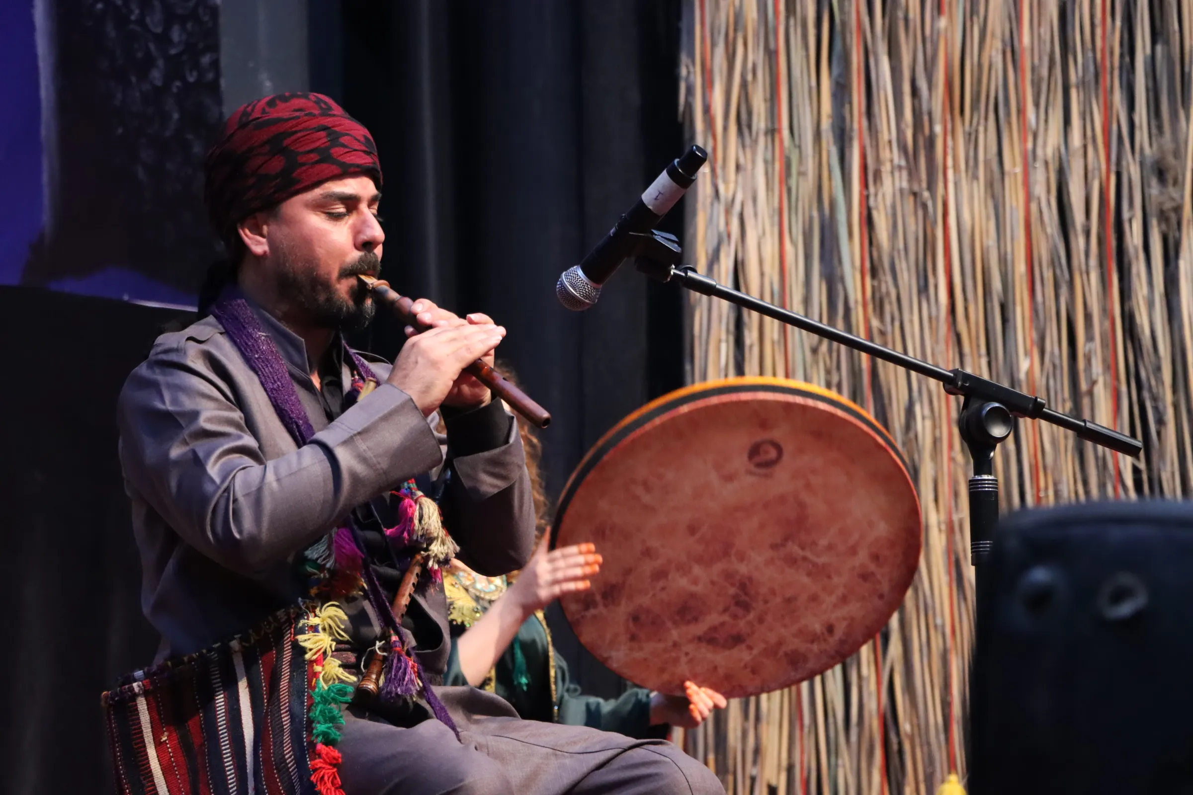 Coşa Mîhrîcana Orkêş di roja berî dawî de
