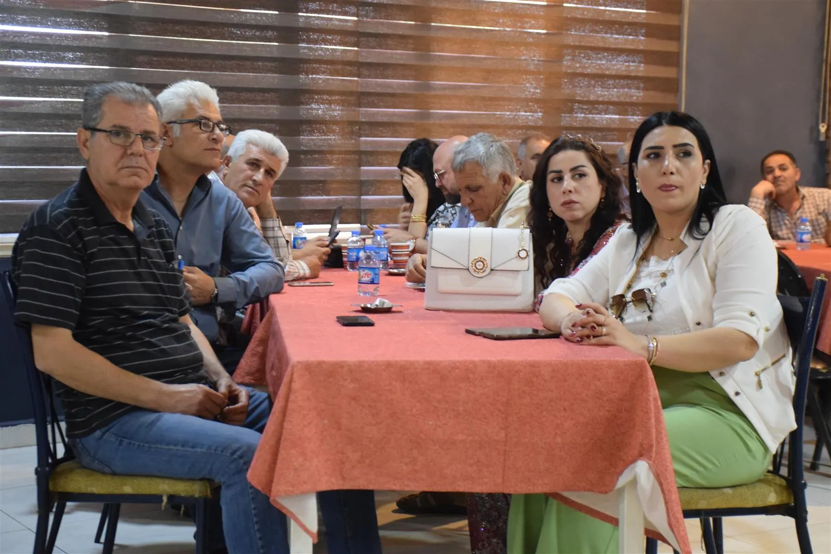 Pîrozbahiya Cejna Zimanê Kurdî ya Hesekê bi çalakiyên cihereng bi dawî bû