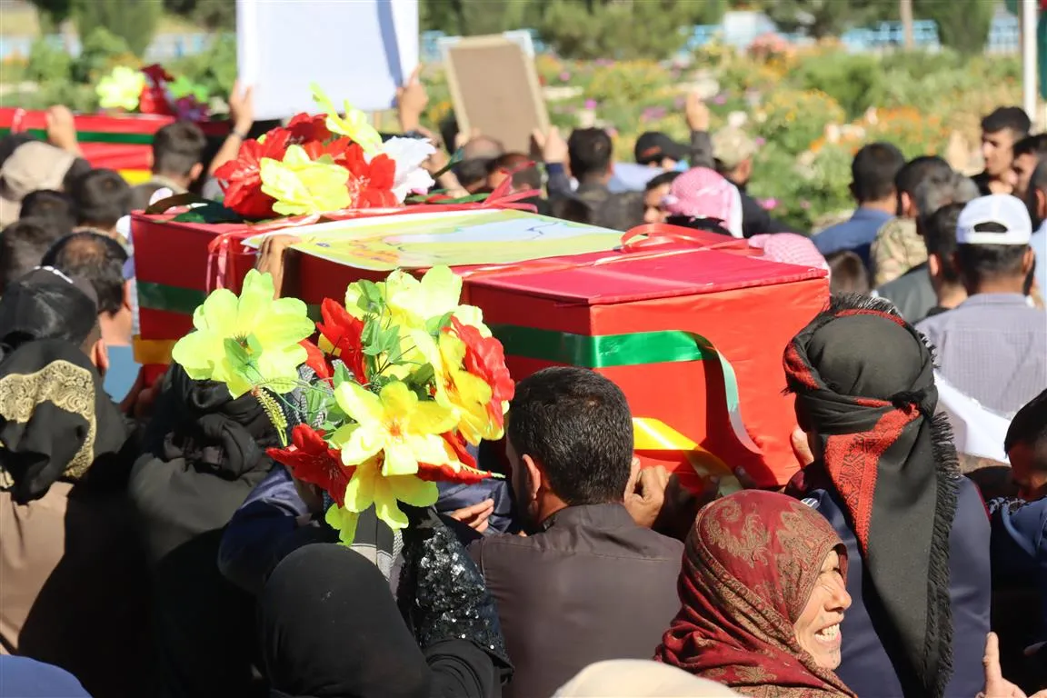 `Rêya şehîdan, rêyeke pîroz e`