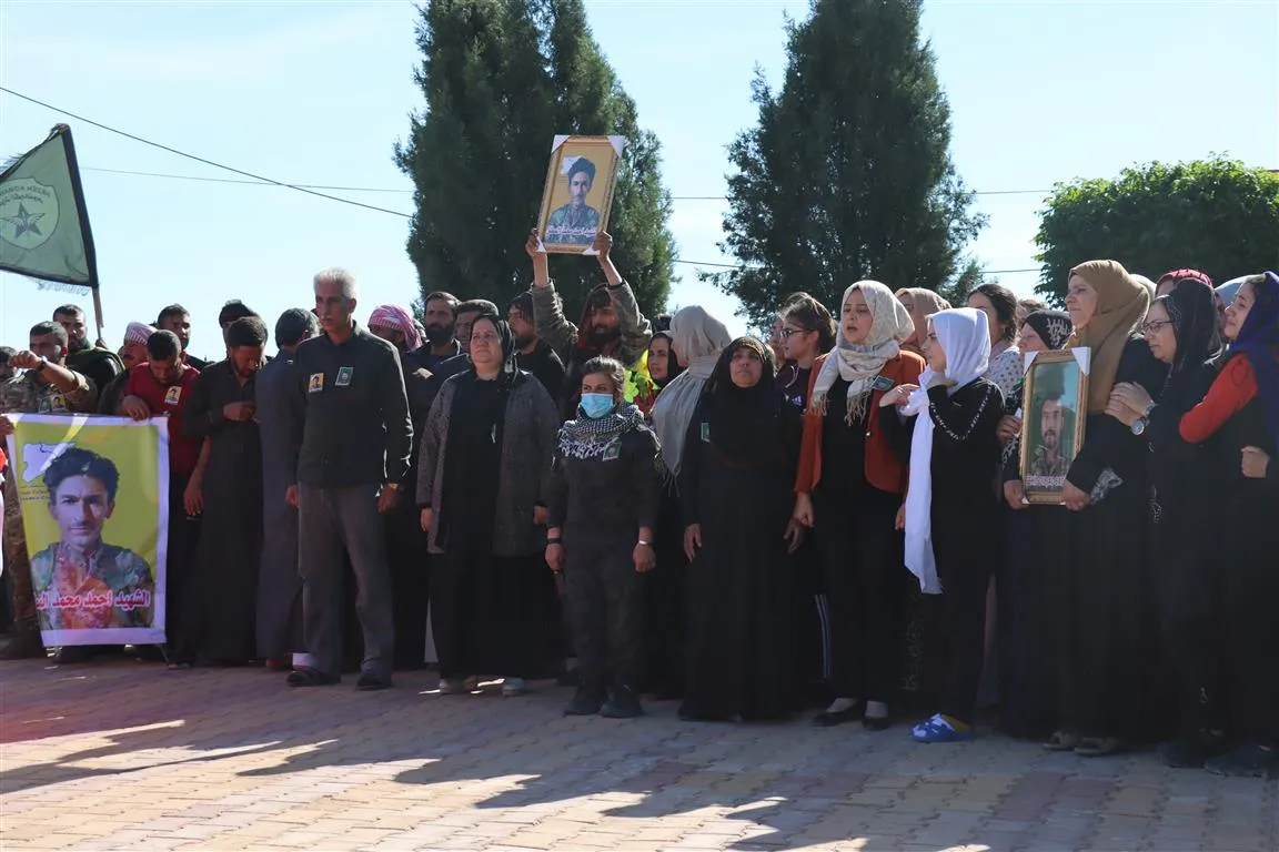 `Rêya şehîdan, rêyeke pîroz e`