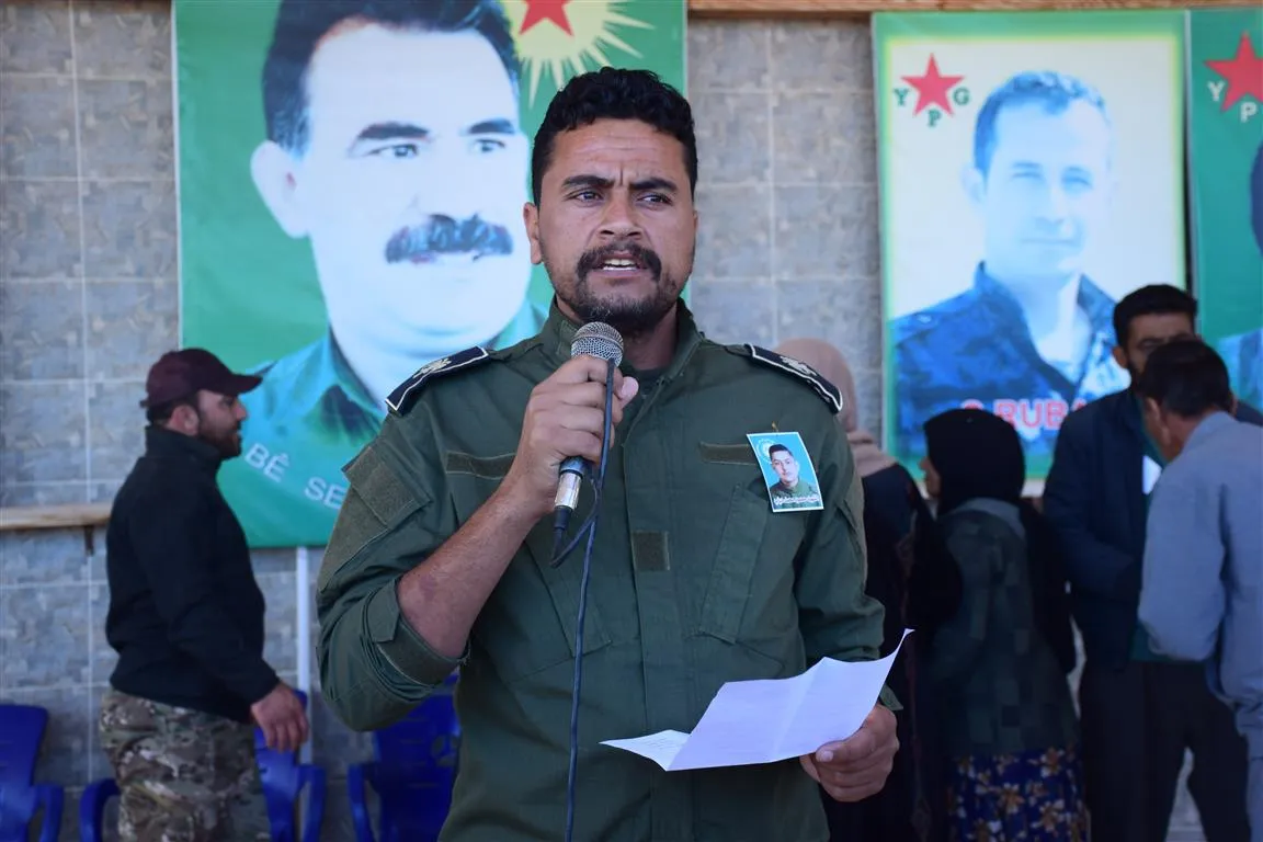 `Birayê min ev rê hilbijart em jî soz didin ku rêya wî temam bikin`