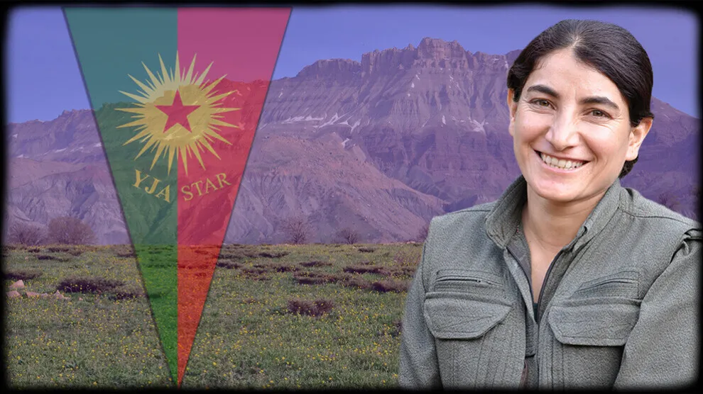 NPG: Dê hemû gerîlayên Kurdistanê bibin Leyla
