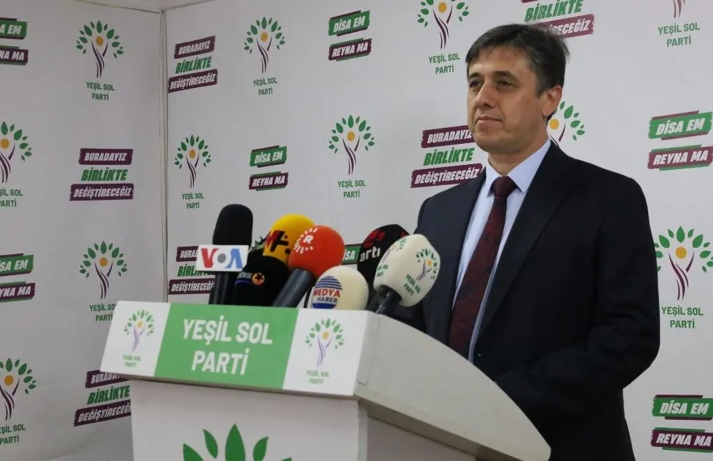 ​​​​​​​HDP: Bi manîpulasyonên têkildarî encamên hilbijartinê bawer nekin