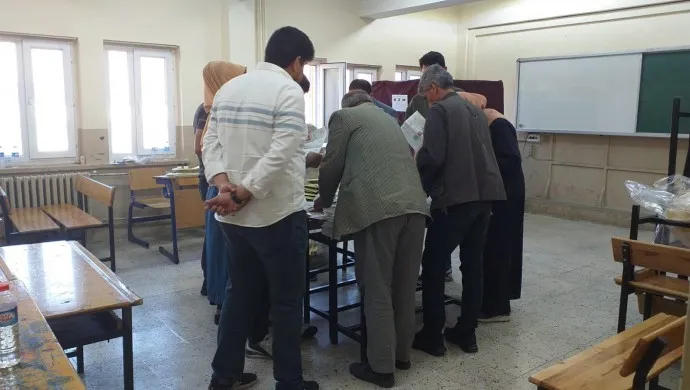 Li gundê Fîsê Partiya Çepên Kesk ji sedî 95’ê dengan wegirt