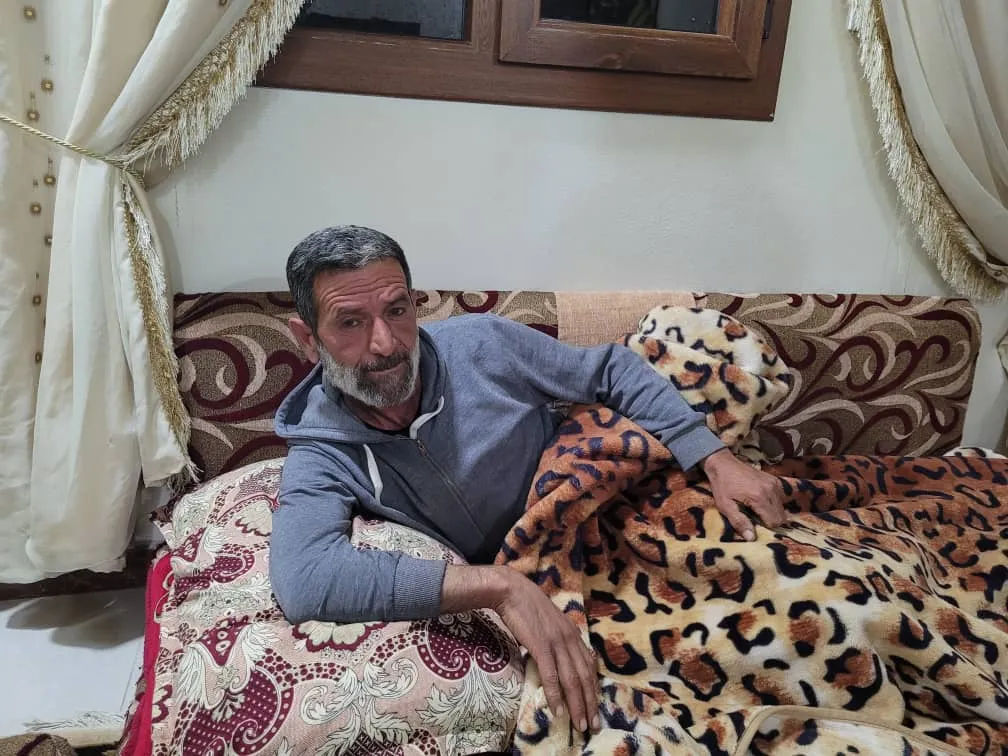 ​​​​​​​Welatiyek bi guleyên leşkerên tirk birîndar bû