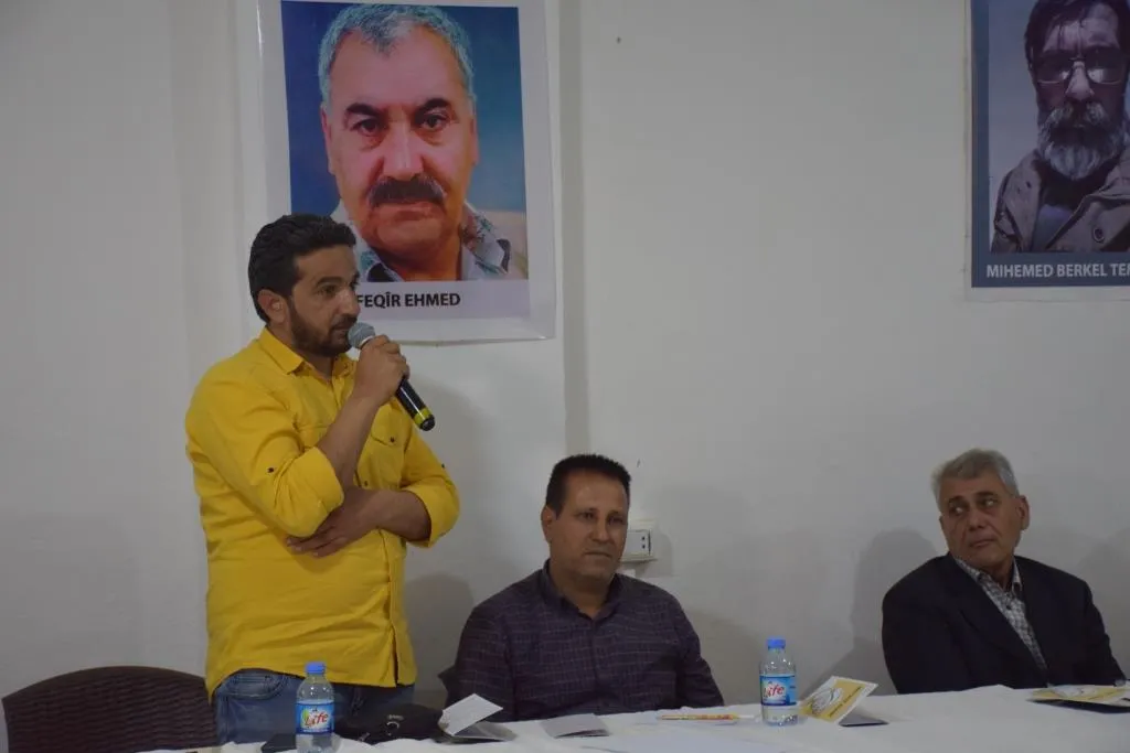 `Asta rexneyê û bandora wê li ser wêjeyê` rojeva roja 5`an a Hefteya Wêjeyî bû