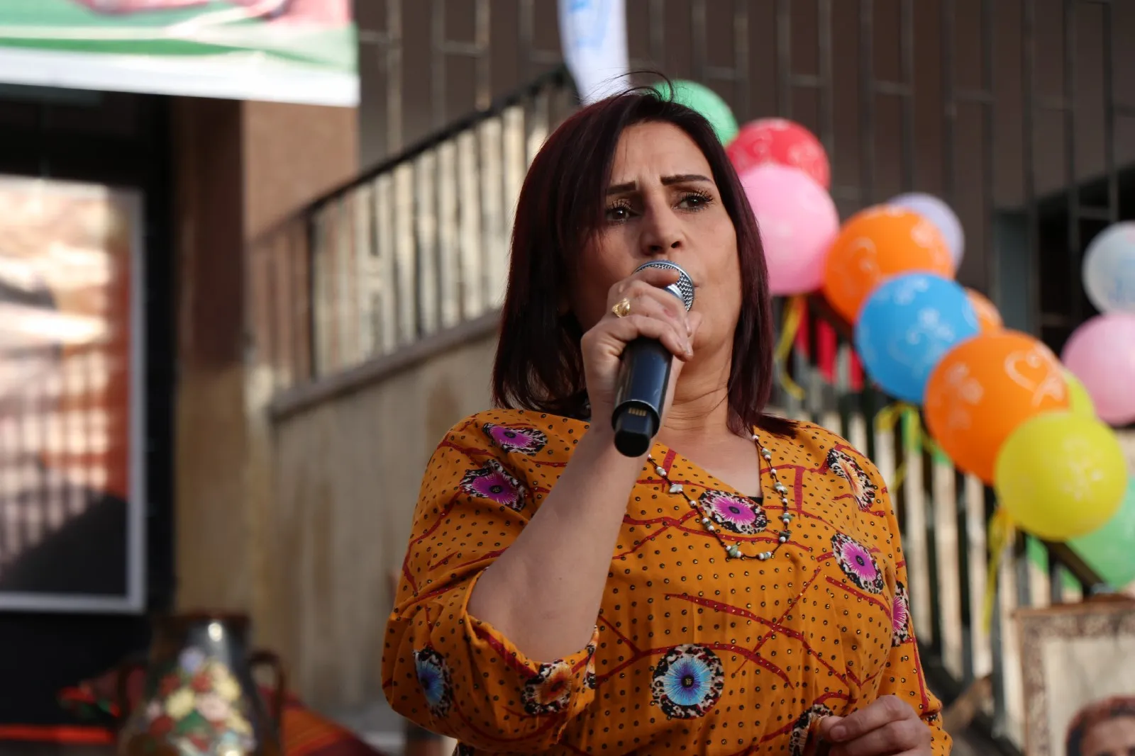 ​​​​​​​Li Kobanê û Helebê coşa şahiyên Cejna Zimanê Kurdî