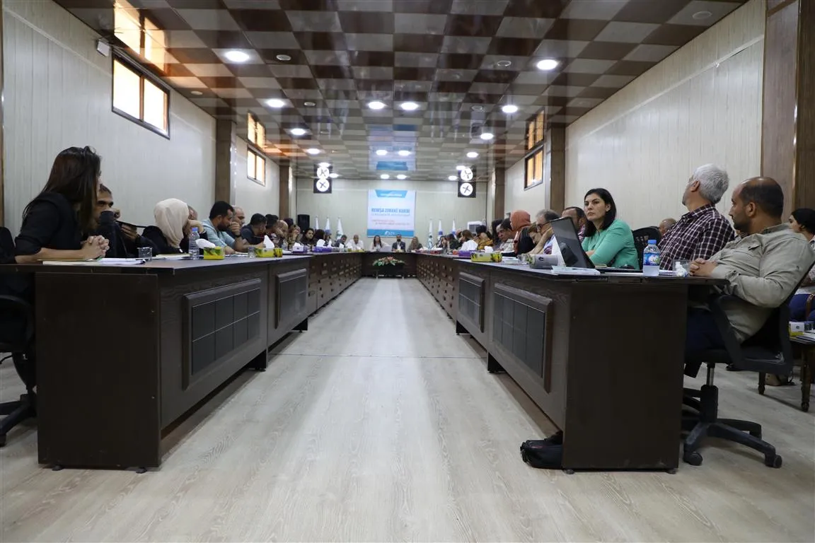 Komxebata SZK`ê bi encamnameyekê bi dawî bû