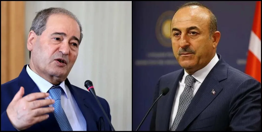 ​​​​​​​Çavûşoglu û Miqdad sibe dicivin