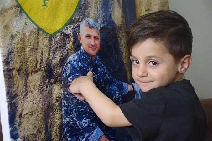 ​​​​​​​Şehîd Baran Nisêbîn: Daxwaza me ye yekane azadî ye