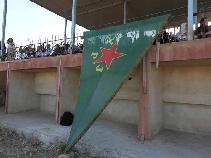 ​​​​​​​Şêniyên Tebqayê 6'emîn salvegera rizgarkirina bajêr pîroz kir