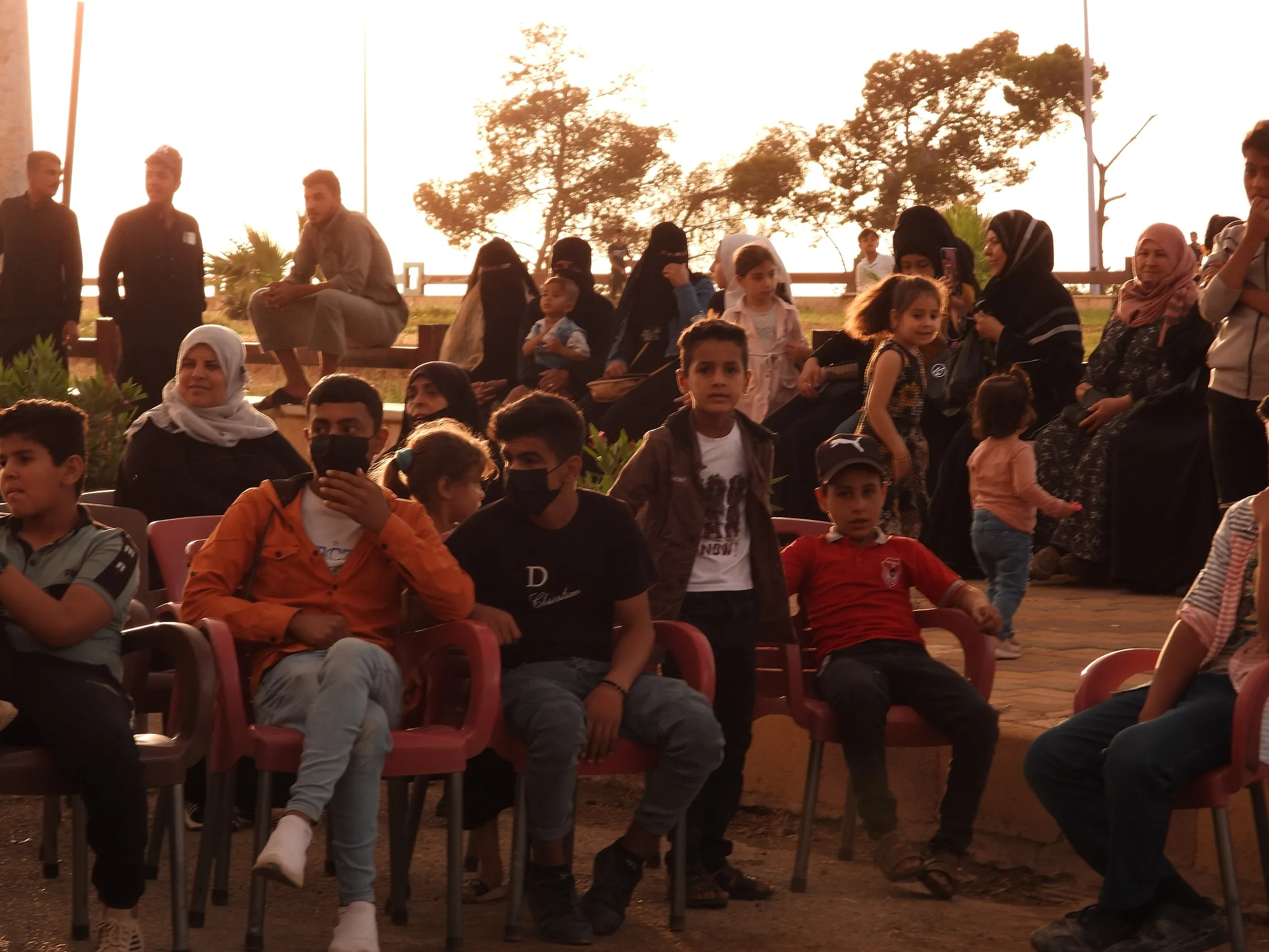 2`yemîn Pêşangeha Kulîlkan a Tebqayê bi dawî bû