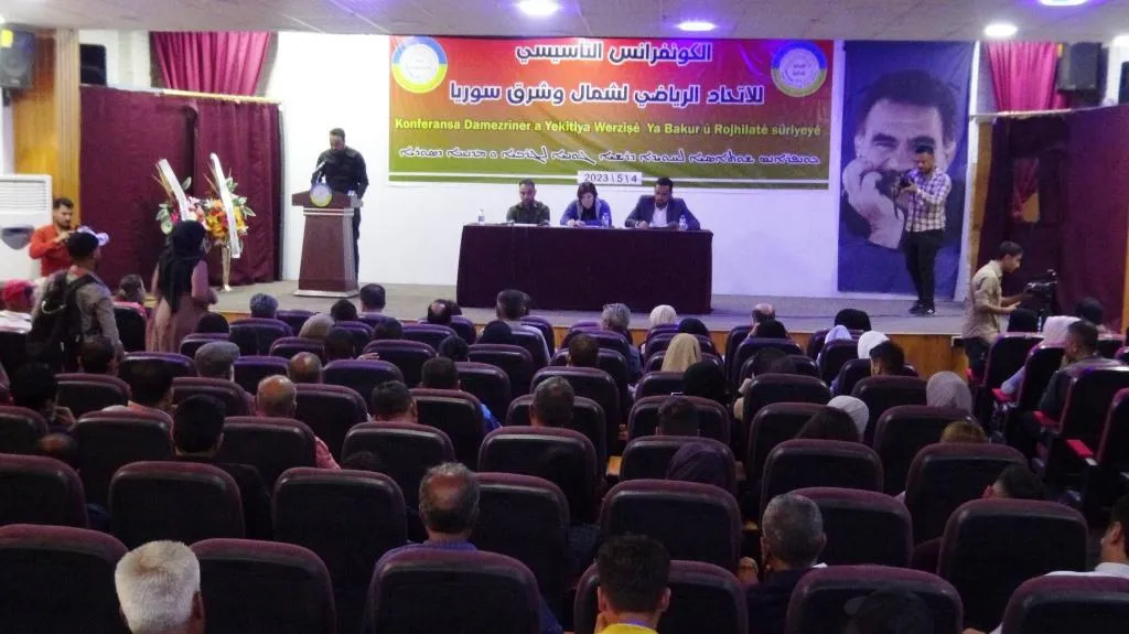 Konferansa Damezrîner a Yekitiya Werzîşê bi dawî bû