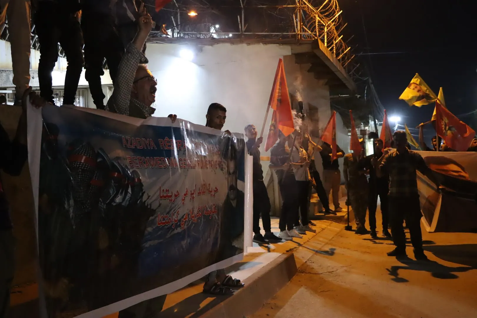 Xelkê Qamişlo: Mexmûr jêdera berxwedanê ye