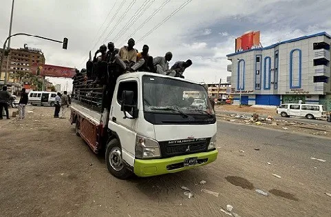 NY'ê banga destekdayîna koçberên sûdanî kir