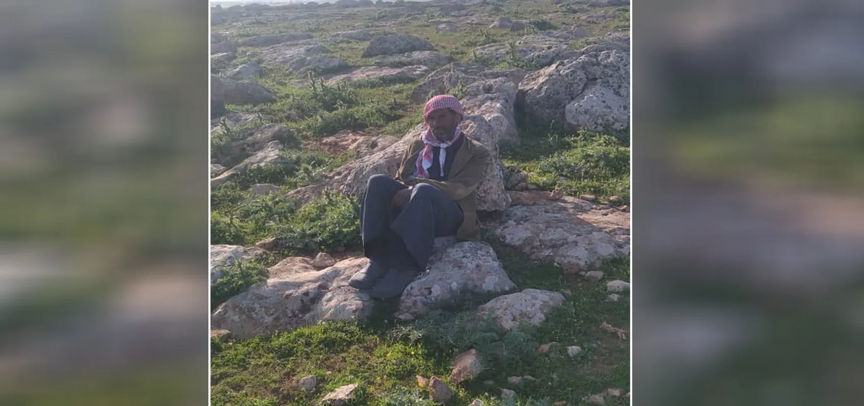 ​​​​​​​Li Minbicê welatiyek şehîd bû