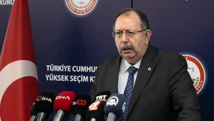 YSK'ê Erdogan wekî serokkomar îlan kir