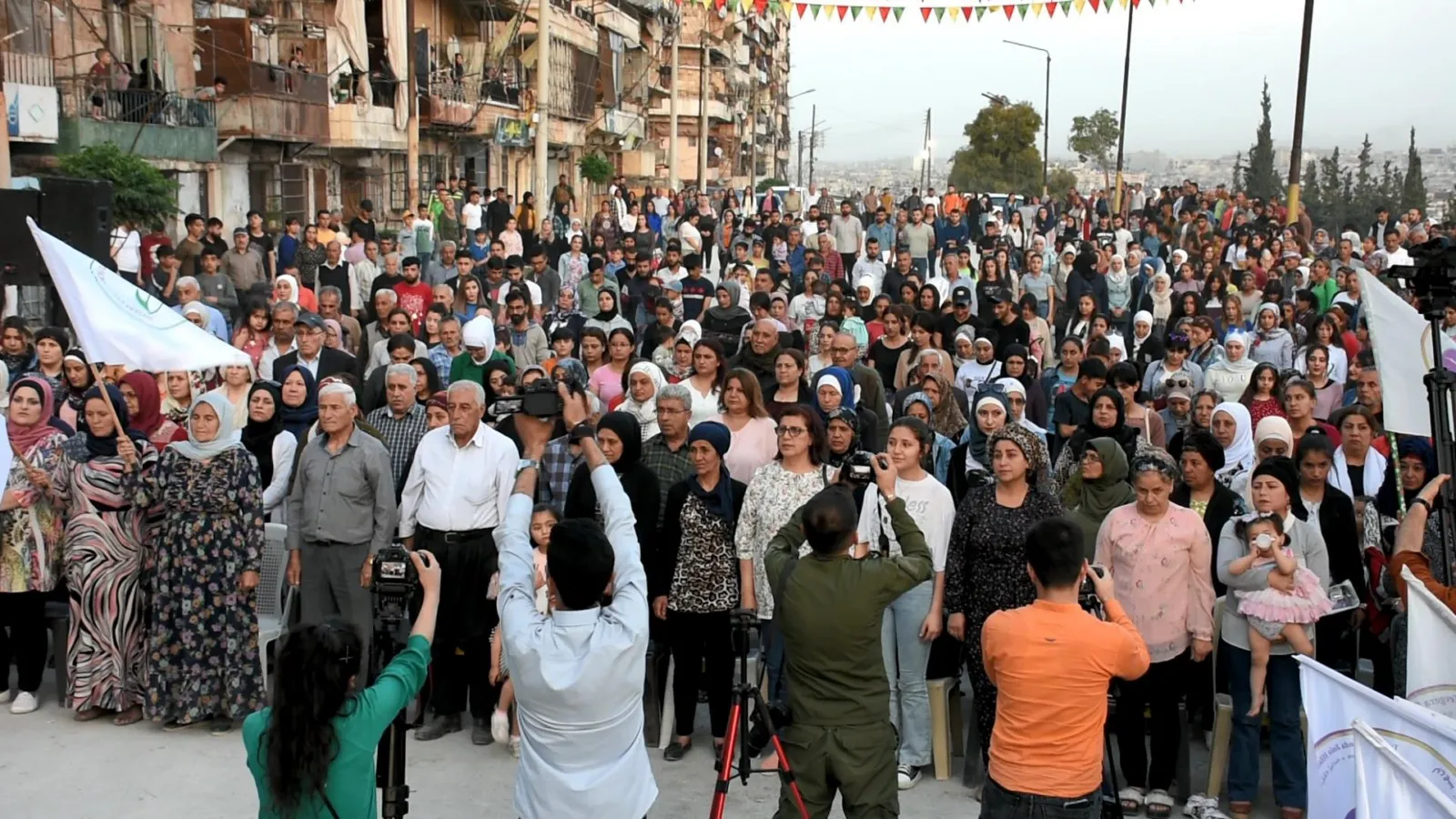 Şehîd Mizgîn li Helebê hate bibîranîn