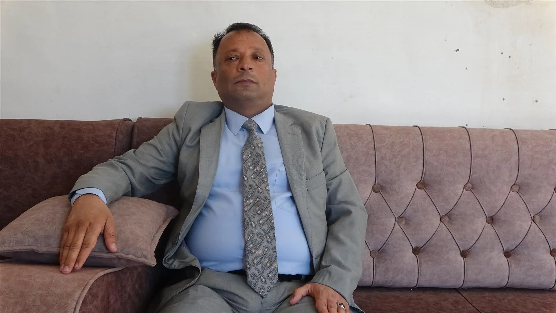 ​​​​​​​'Bila em xwedî li baweriya ku Rêber Apo daye me derkevin'