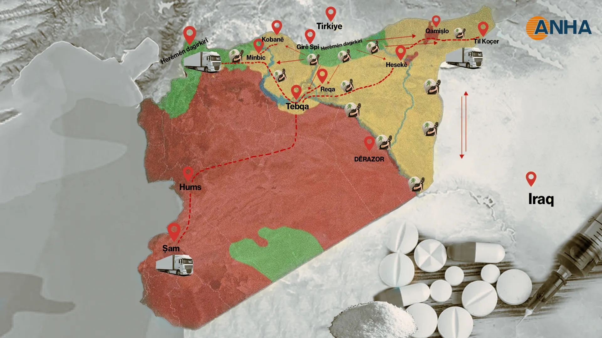 ÇEKA VEŞARTÎ YA DESTHILADARAN DIJÎ CIVAKAN: MADEYÊN HIŞBIR-3