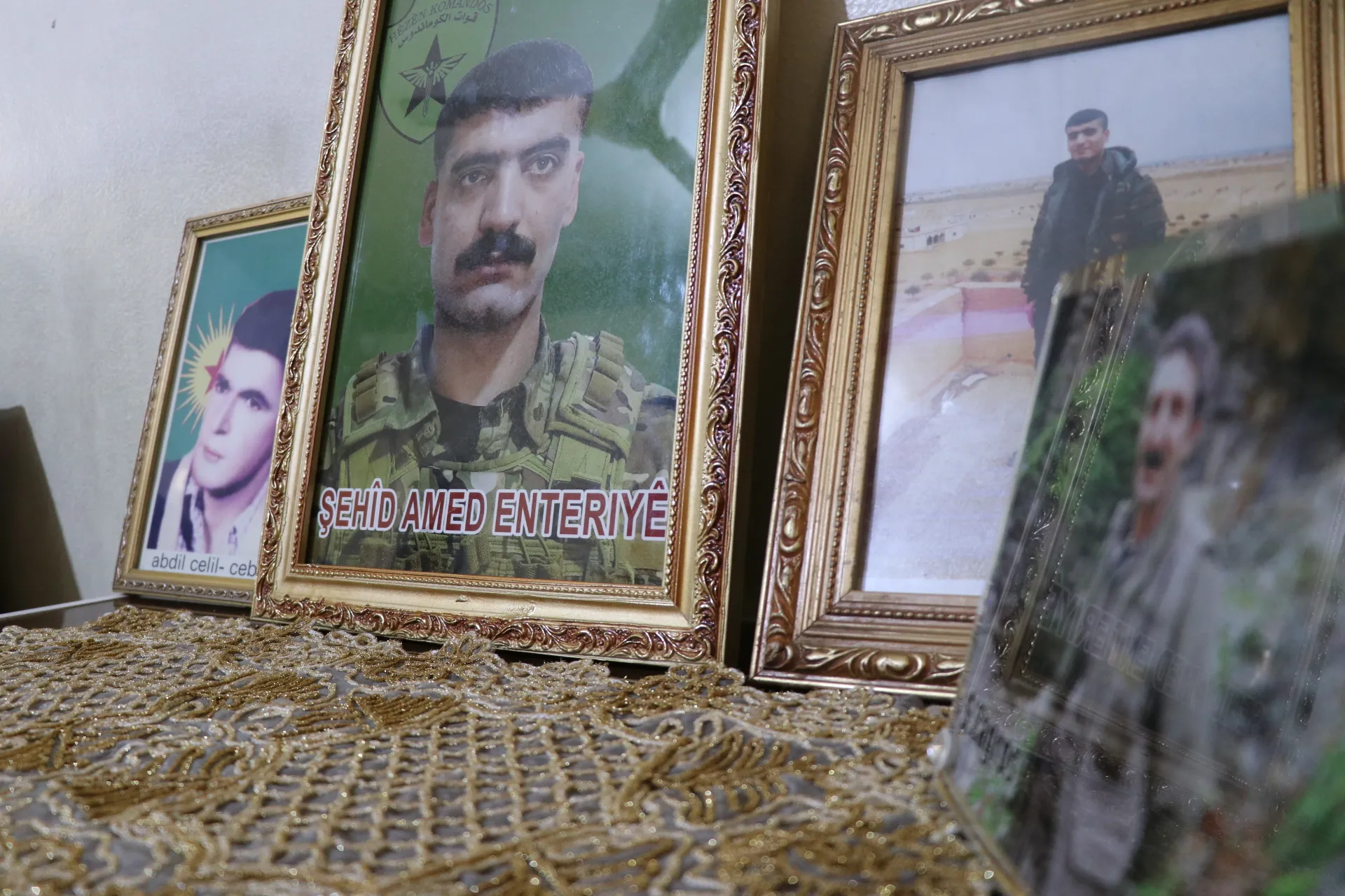Pirsa 'Heval kî ne?' ew gihand lûtkeya şoreşgeriyê