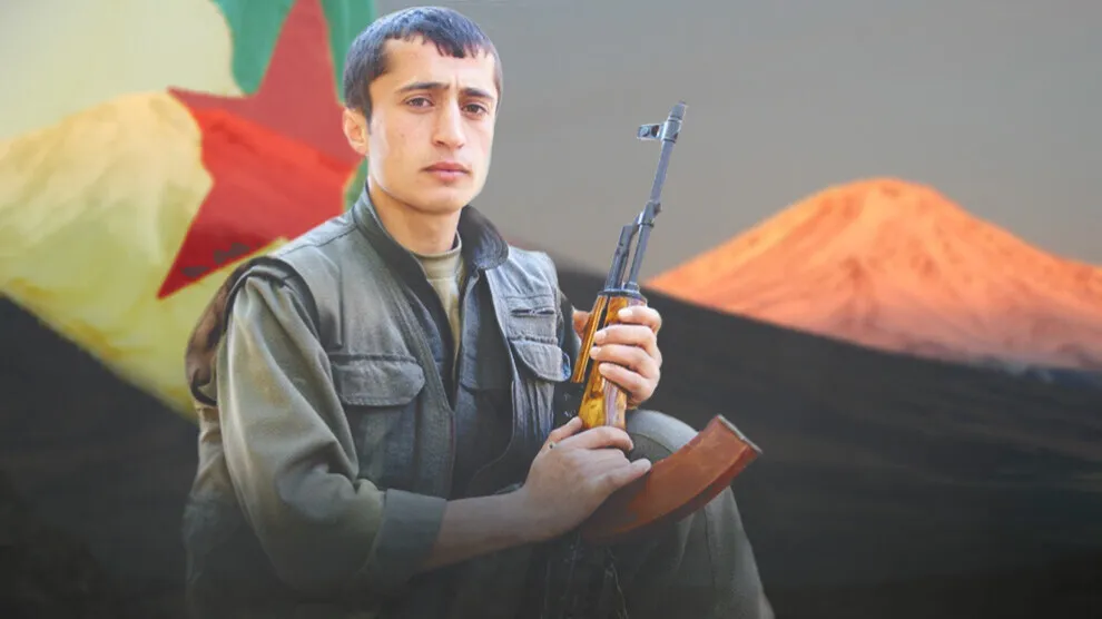 HPG'ê nasnameya şehîdekî eşkere kir