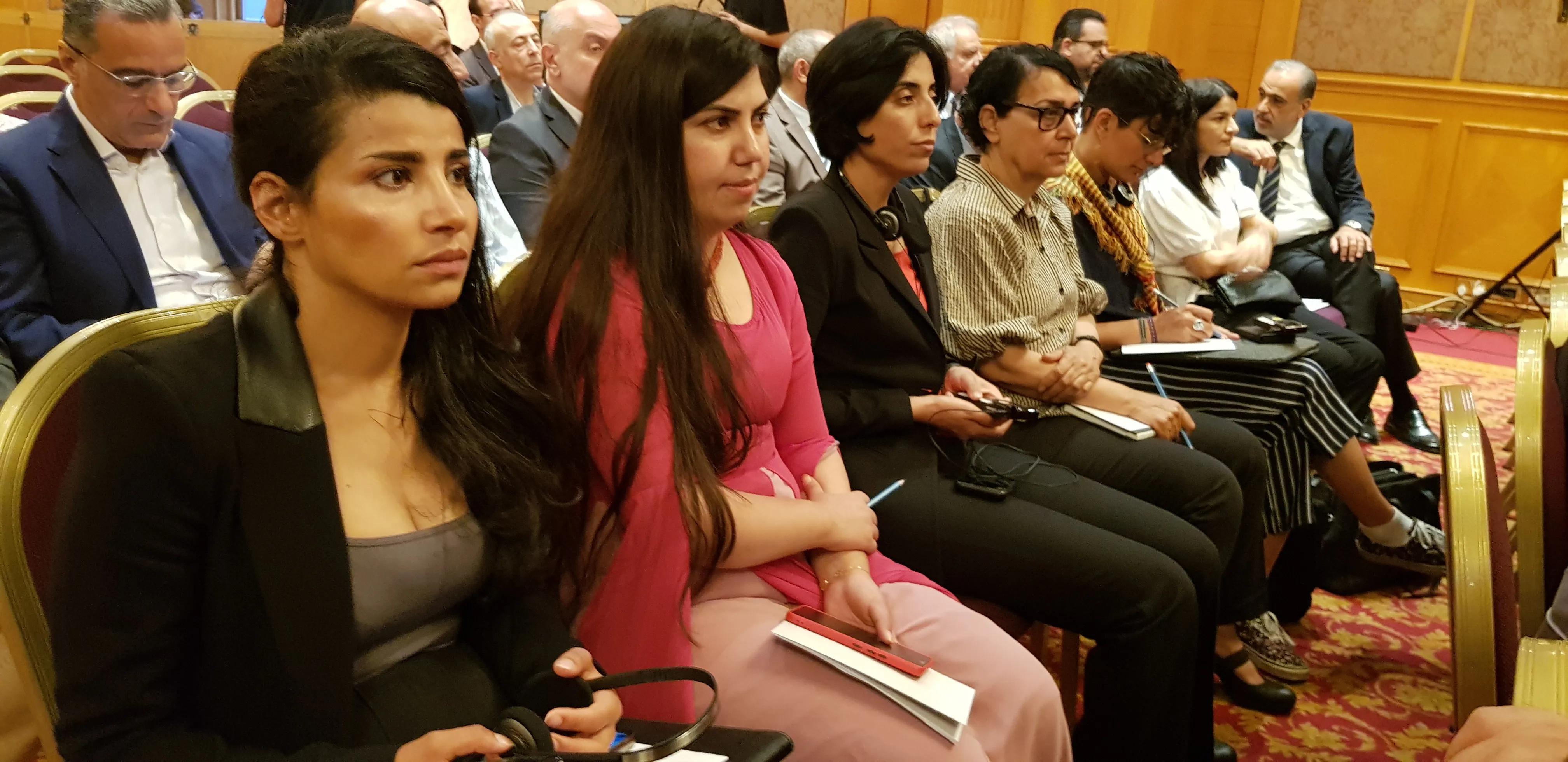 ​​​​​​​Komxebata ‘Rojhilata Navîn a Demokratîk’ dest pê kir