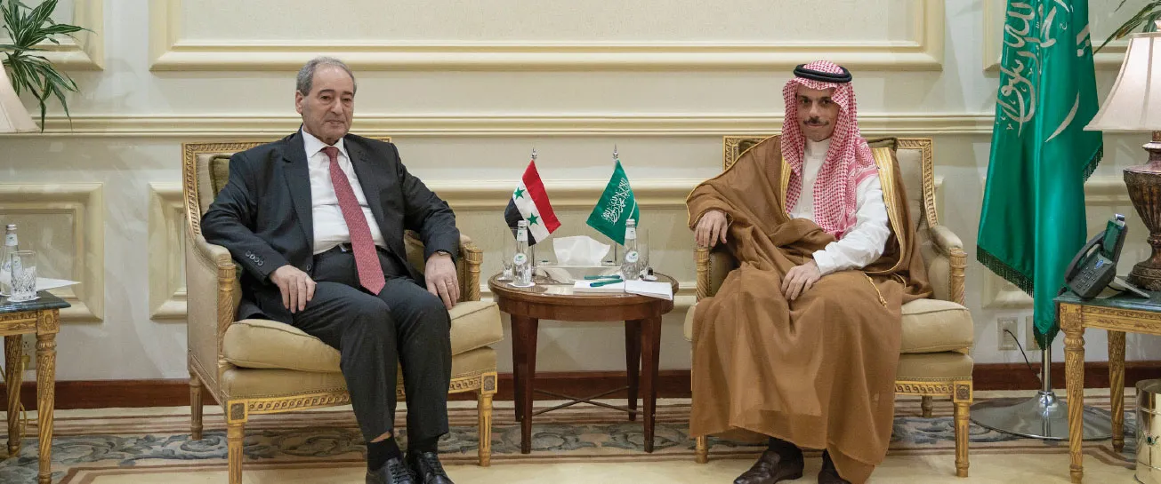 Miqdad cara sêyemîn li Riyadê ye